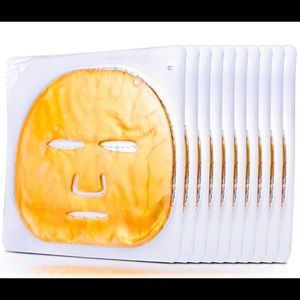 Predire Paris Golden Collagen Cell Renewal Facial Mask